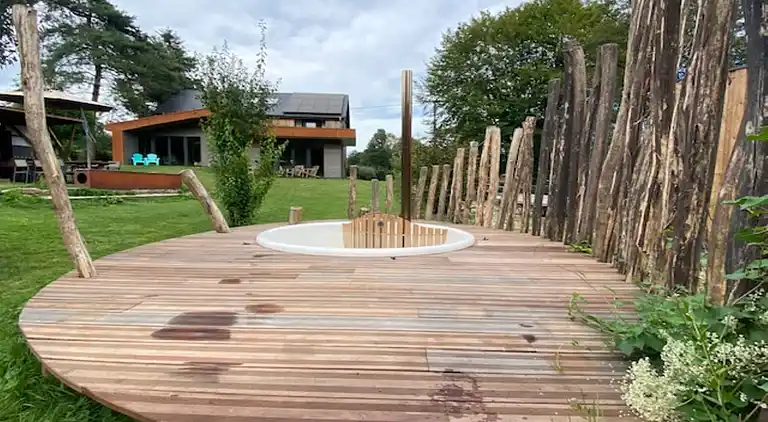 Holiday home in Europe