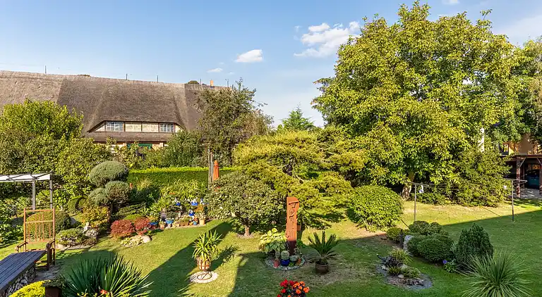 Ferielejlighed i Hinter Bollhagen