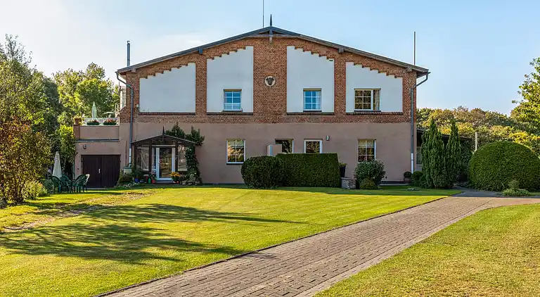 Ferielejlighed i Hinter Bollhagen