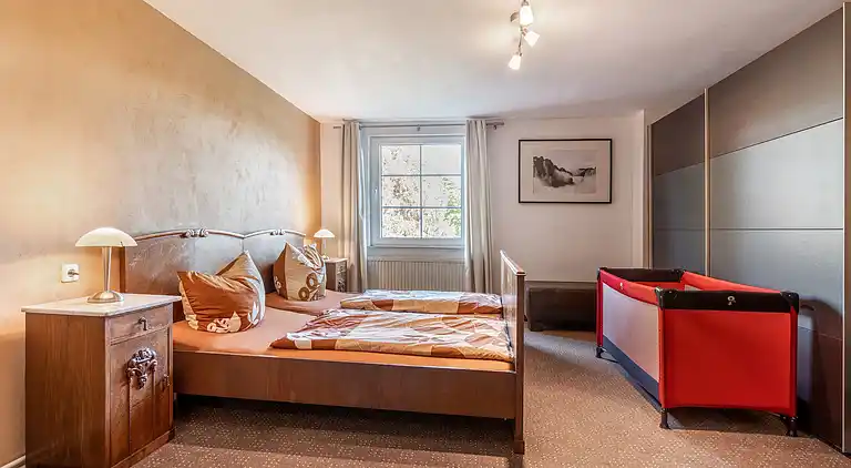 Ferielejlighed i Hinter Bollhagen