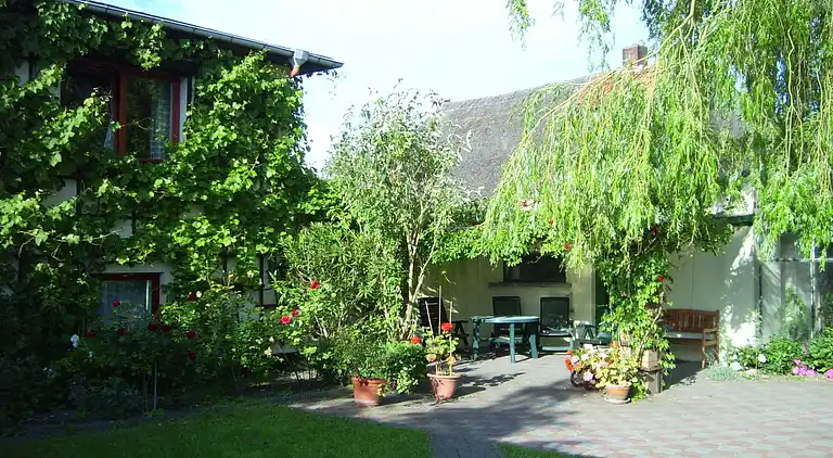 Ferielejlighed i Teschow