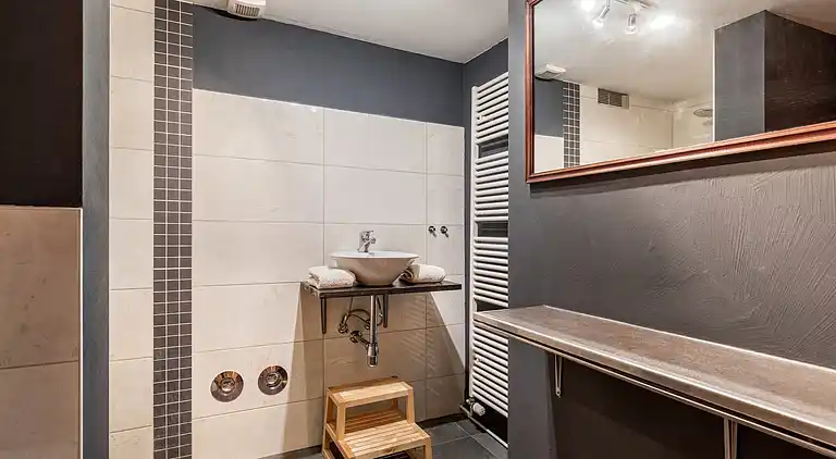 Ferielejlighed i Hinter Bollhagen