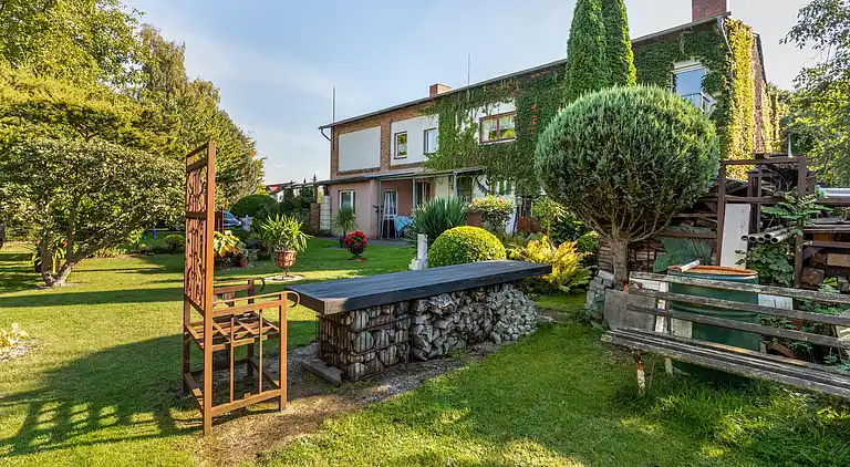 Ferielejlighed i Hinter Bollhagen