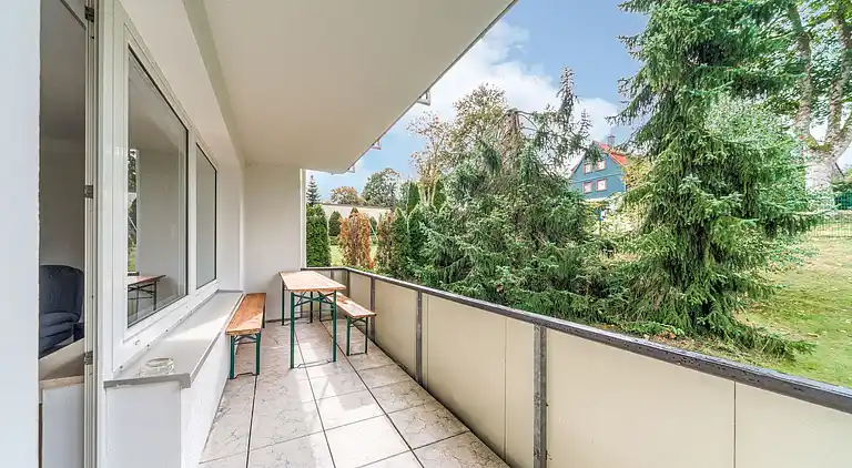 Ferielejlighed i Hohegeiß