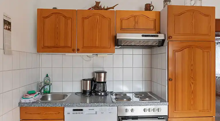 Ferielejlighed i Hahnenklee