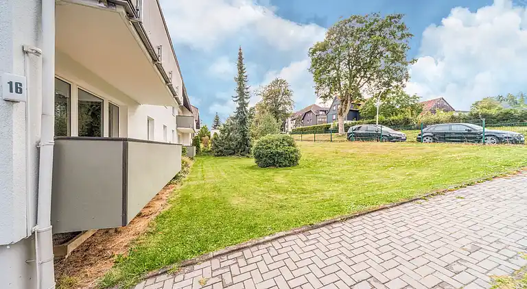 Ferielejlighed i Hohegeiß