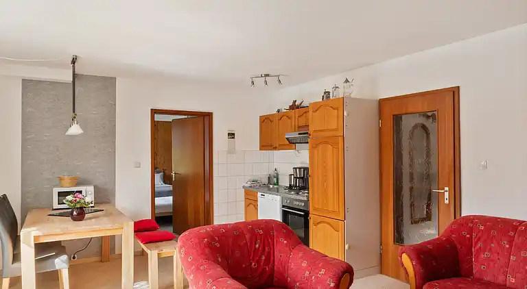 Ferielejlighed i Hahnenklee