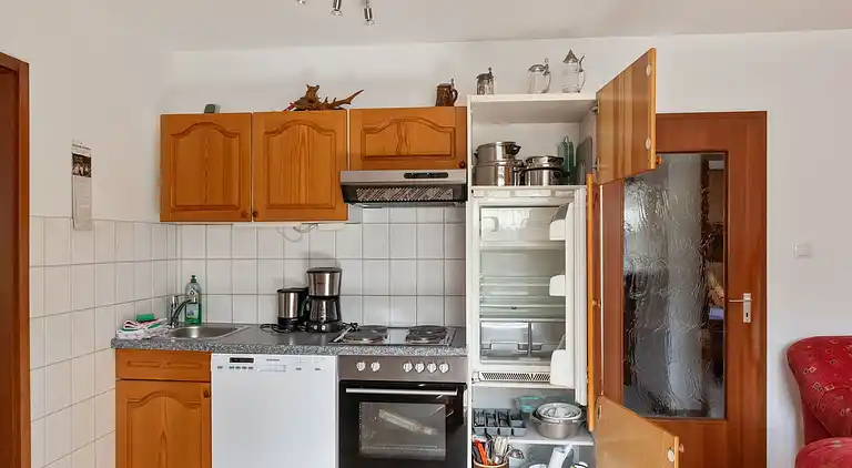 Ferielejlighed i Hahnenklee