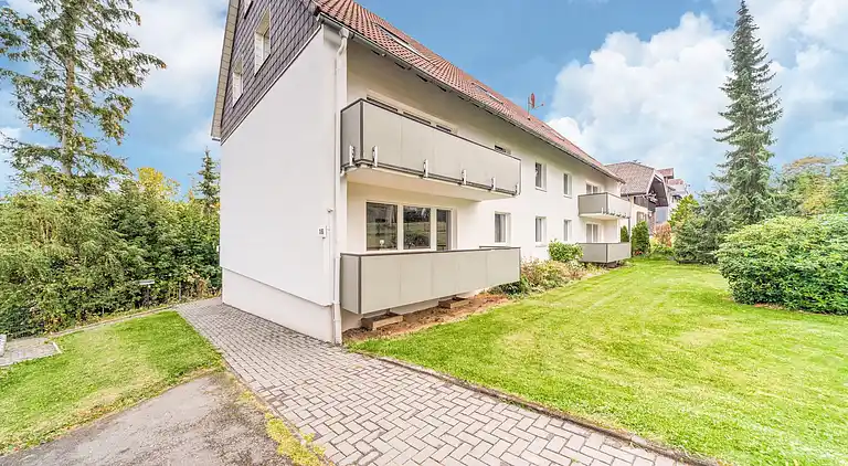 Ferielejlighed i Hohegeiß