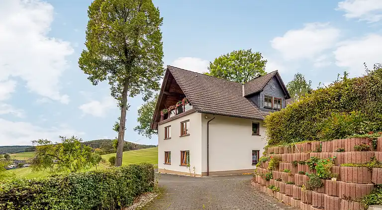 Vakantiehuis in Rahrbach