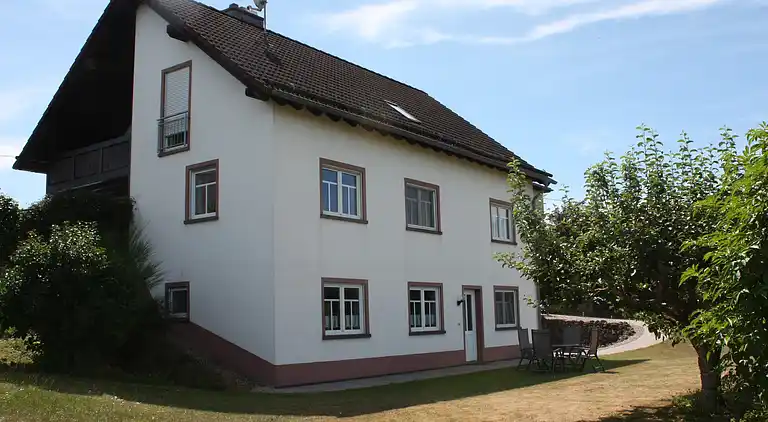 Apartment in Reuth