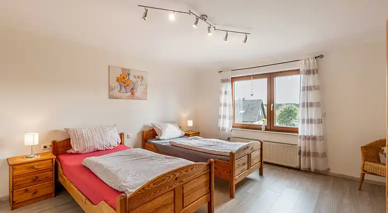 Vakantiehuis in Rahrbach