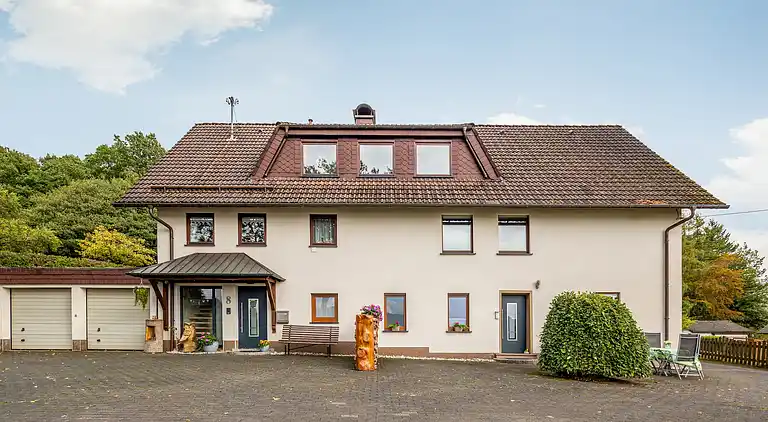 Vakantiehuis in Rahrbach