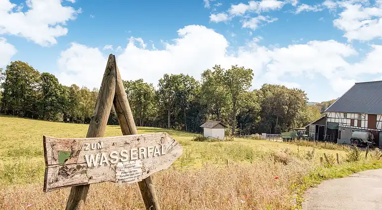 Apartment in Wasserfall