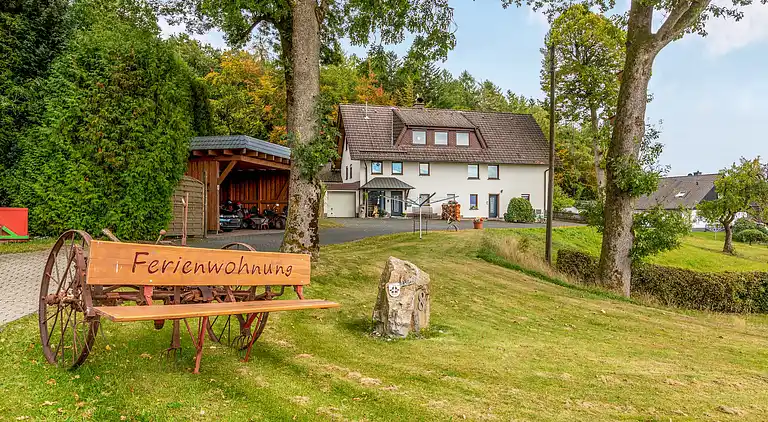 Vakantiehuis in Rahrbach