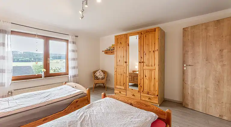 Vakantiehuis in Rahrbach