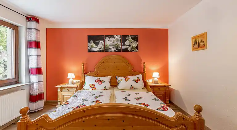 Vakantiehuis in Rahrbach