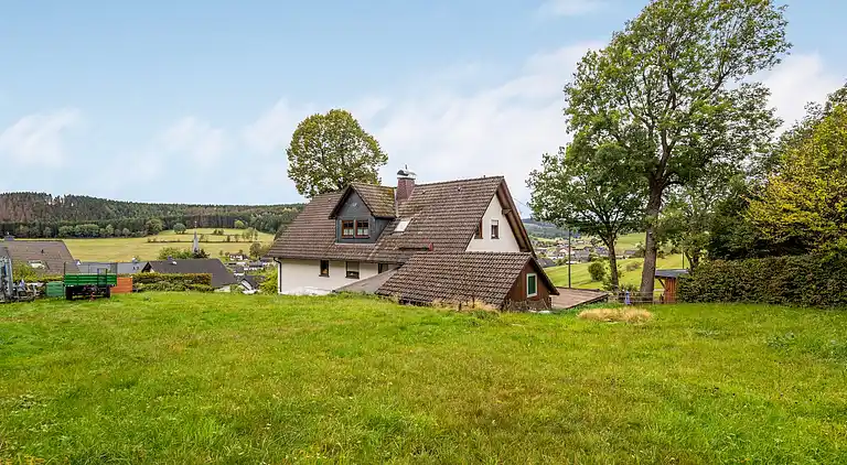 Vakantiehuis in Rahrbach