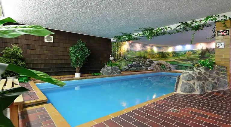 Apartment in Wasserfall