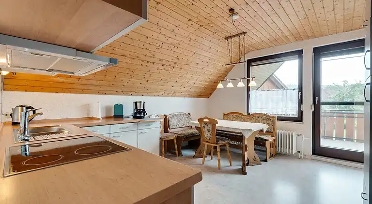 Ferielejlighed i Fischbach