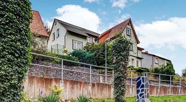 Sommerhus i Schönbrunn