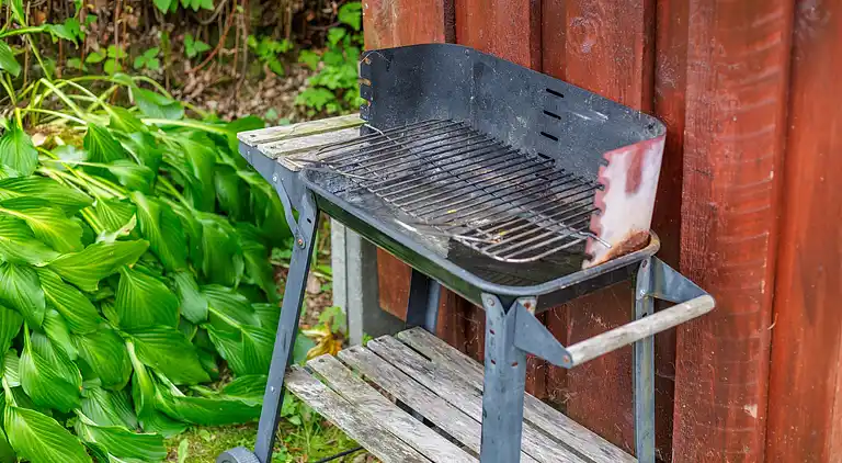 Sommerhus i Schönbrunn
