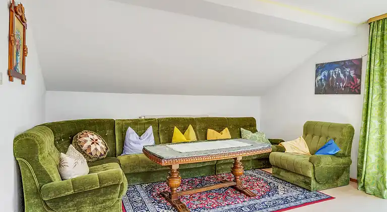 Gårdhus i Neukirchen beim Heiligen Blut