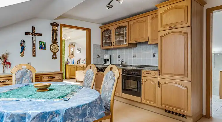 Gårdhus i Neukirchen beim Heiligen Blut