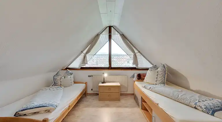 Ferielejlighed i Fischbach