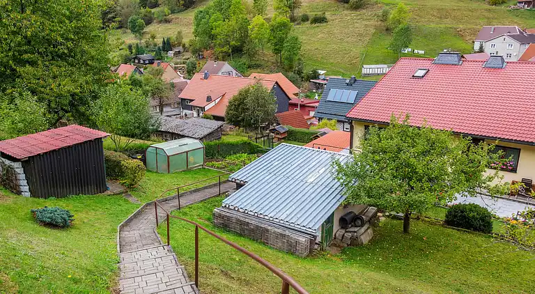 Sommerhus i Schönbrunn