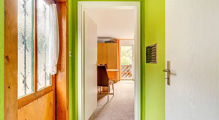 Sommerhus i Schönbrunn