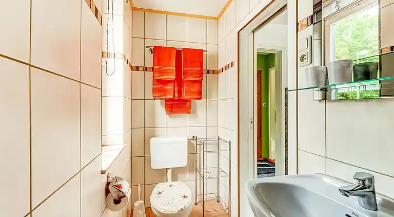 Sommerhus i Schönbrunn