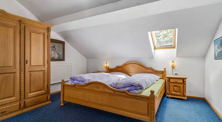 Gårdhus i Neukirchen beim Heiligen Blut