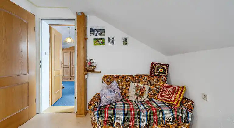 Gårdhus i Neukirchen beim Heiligen Blut