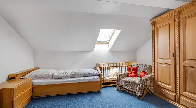 Gårdhus i Neukirchen beim Heiligen Blut