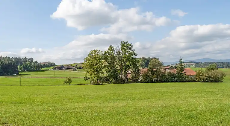 Gårdhus i Neukirchen beim Heiligen Blut