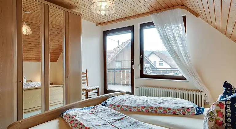 Ferielejlighed i Fischbach