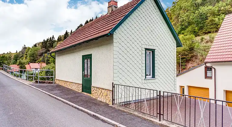 Sommerhus i Schönbrunn