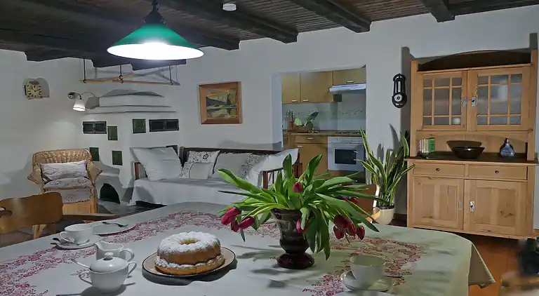 Ferienhaus in Sedlhof