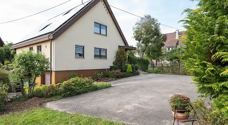 Ferielejlighed i Fischbach