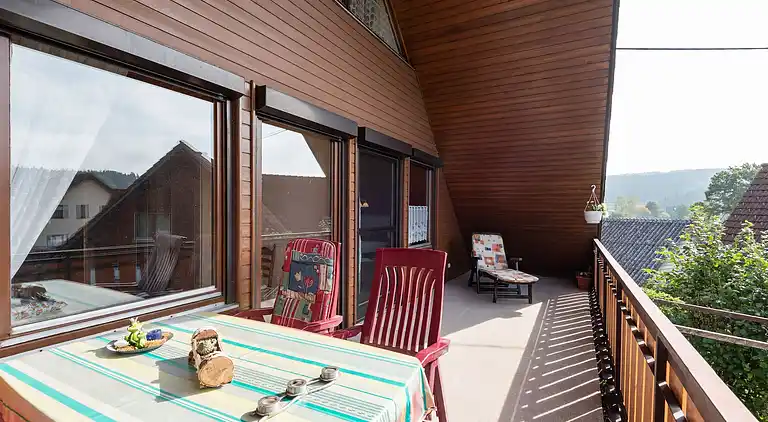 Ferielejlighed i Fischbach