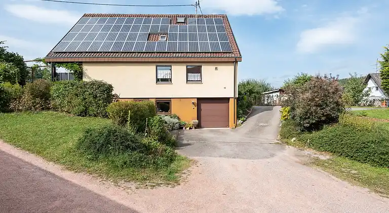 Ferielejlighed i Fischbach