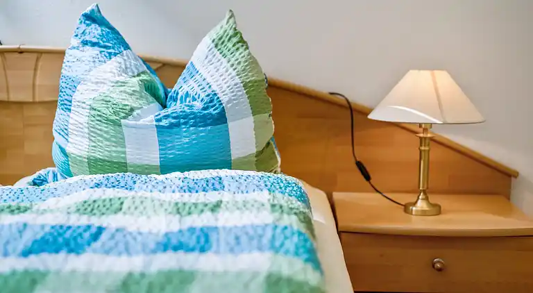 Gårdhus i Neukirchen beim Heiligen Blut