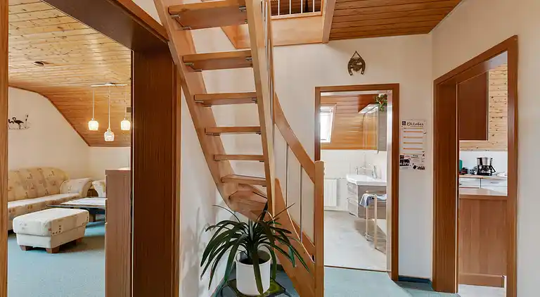 Ferielejlighed i Fischbach