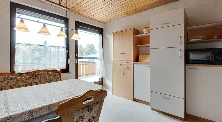 Ferielejlighed i Fischbach