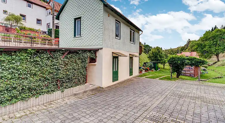 Sommerhus i Schönbrunn