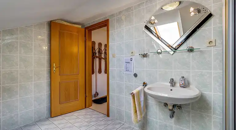 Gårdhus i Neukirchen beim Heiligen Blut