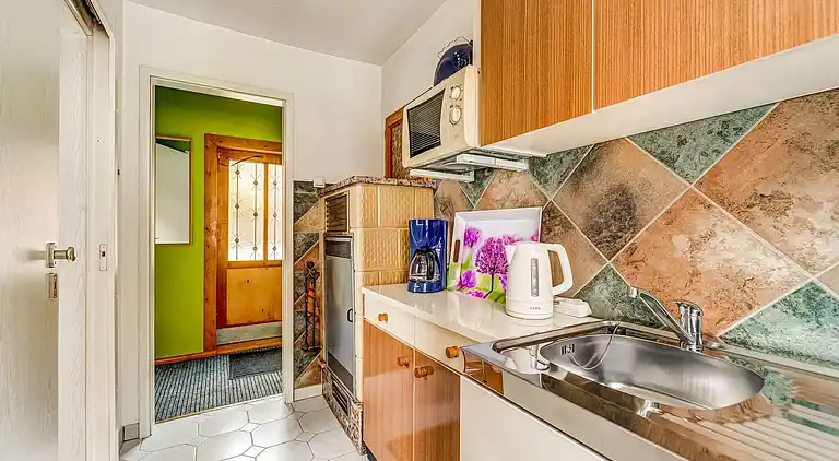 Sommerhus i Schönbrunn