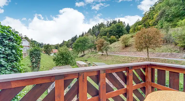 Sommerhus i Schönbrunn