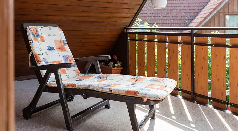 Ferielejlighed i Fischbach